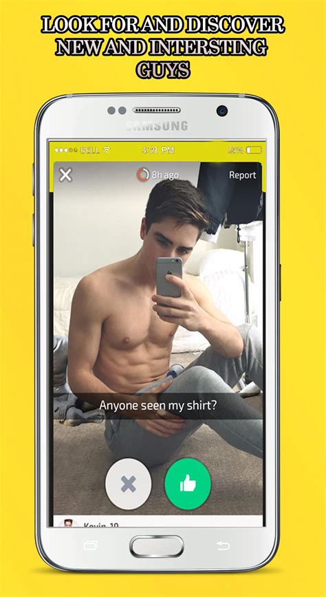 chatear gay|Grindr